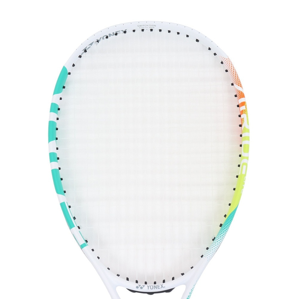 ヨネックス（YONEX）（メンズ、レディース）ソフトテニスラケット エアライド ライト ARDLTXG-469