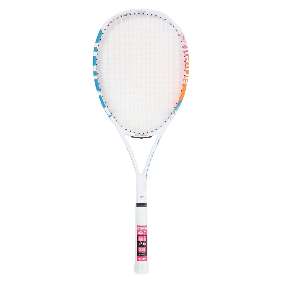 ヨネックス（YONEX）（メンズ、レディース）ソフトテニスラケット エアライド ライト ARDLTXG-632