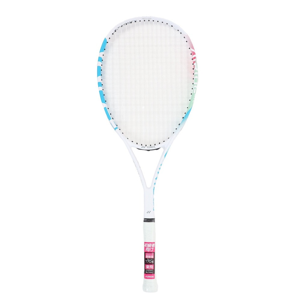 ヨネックス（YONEX）（メンズ、レディース）ソフトテニスラケット エアライド ライト ARDLTXG-699