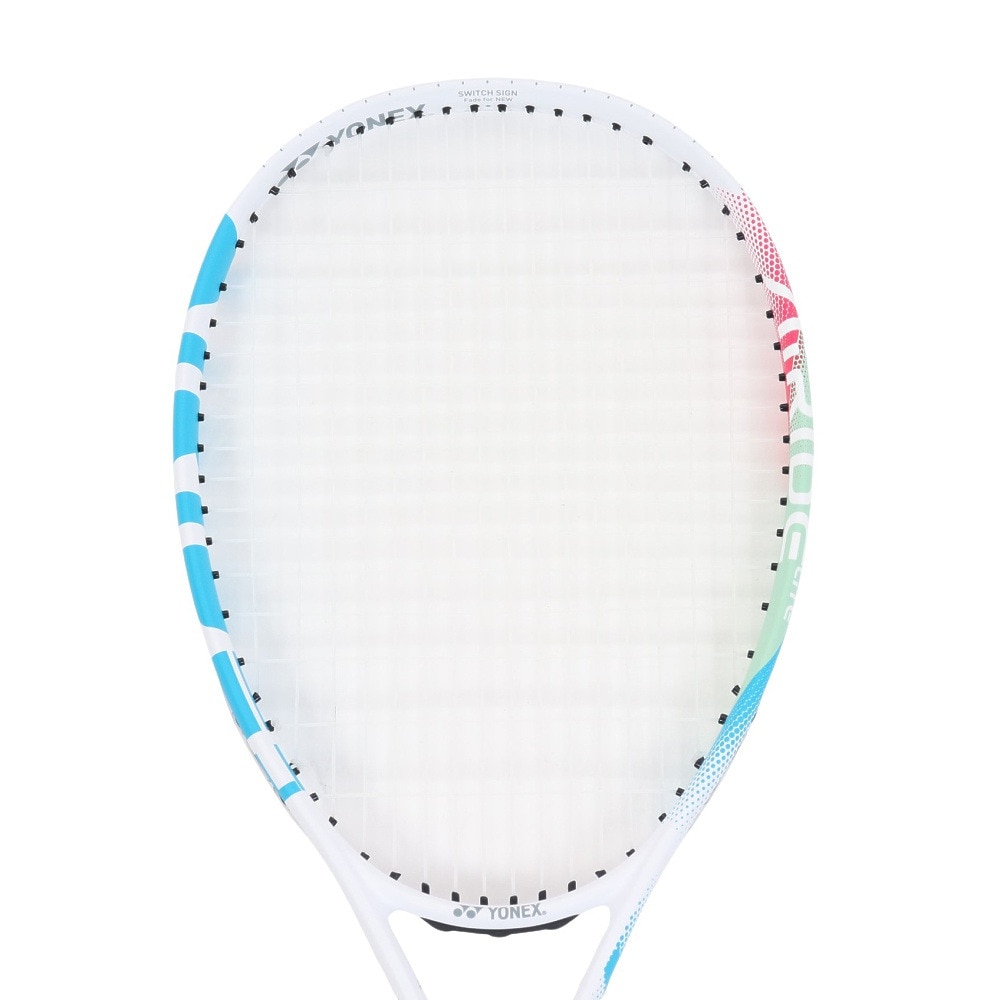 ヨネックス（YONEX）（メンズ、レディース）ソフトテニスラケット エアライド ライト ARDLTXG-699