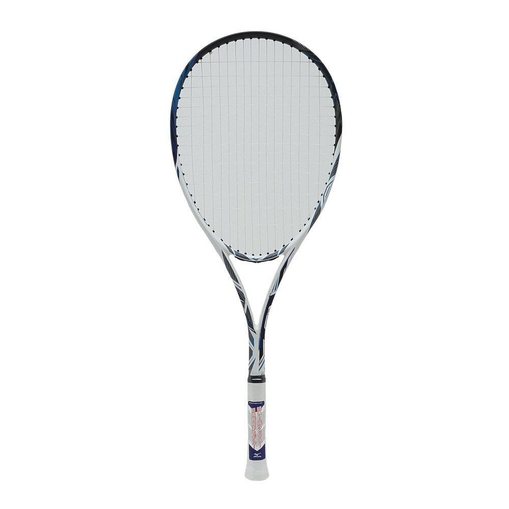 ミズノ（MIZUNO）（メンズ、レディース）ソフトテニスラケット 張り上げ済 オールラウンド向け TX 900 63JTN27527