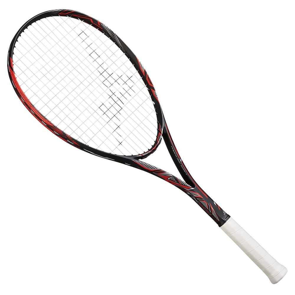 ミズノ（MIZUNO）（メンズ、レディース、キッズ）ソフトテニスラケット ティーエックス 900 63JTN27562