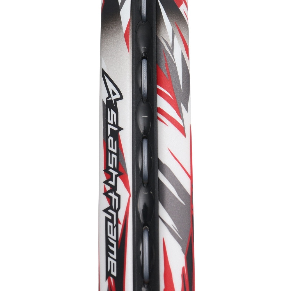 ミズノ（MIZUNO）（メンズ、レディース）ソフトテニスラケット エフ スピード V-01 63JTN25362　張り上がり　前衛向き