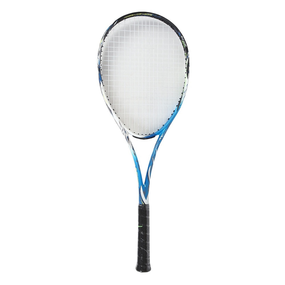 ミズノ（MIZUNO）（メンズ、レディース）【新商品】ソフトテニスラケット 軟式 F SPEED V-05 63JTN25527