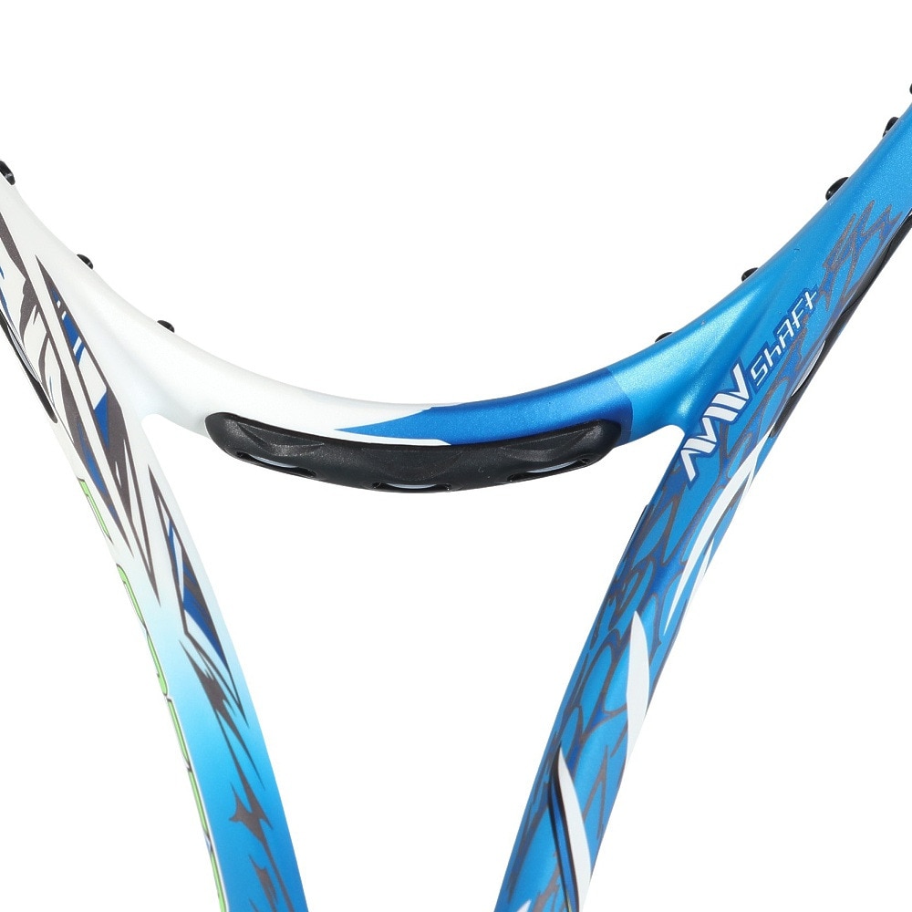 ミズノ（MIZUNO）（メンズ、レディース）【新商品】ソフトテニスラケット 軟式 F SPEED V-05 63JTN25527