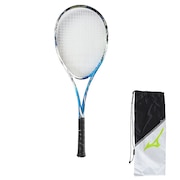 (メンズ、レディース)【新商品】ソフトテニスラケット 軟式 F SPEED V-05 63JTN25527