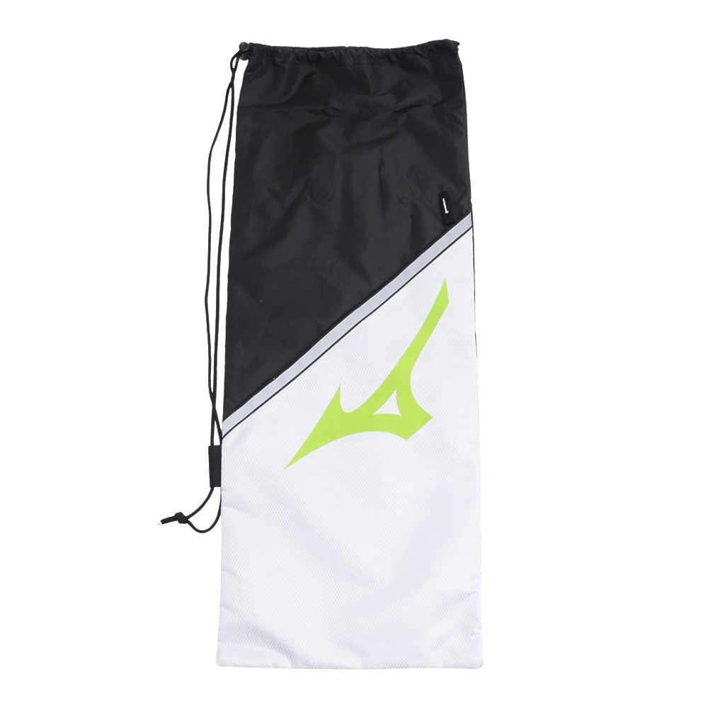 ミズノ（MIZUNO）（メンズ、レディース）ソフトテニスラケット エフ スピード V-05 63JTN35514　張り上がり　前衛向き
