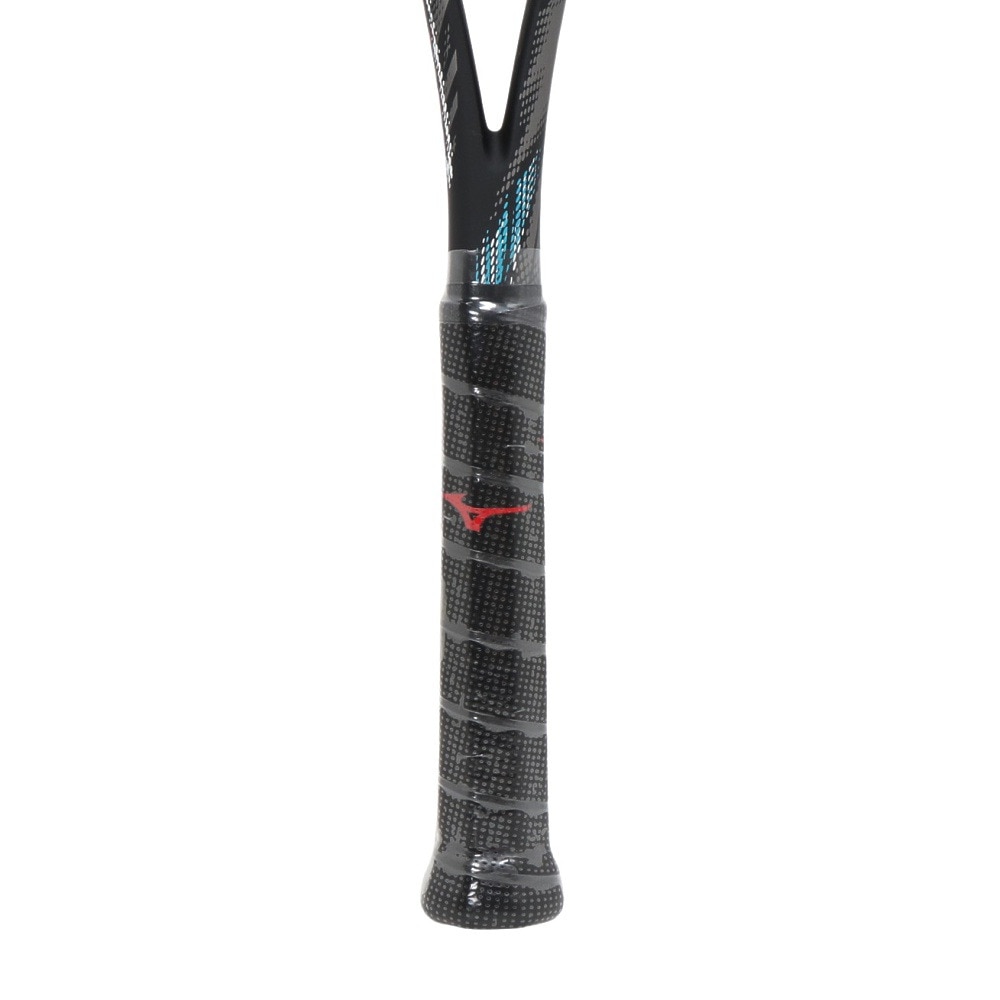 ミズノ（MIZUNO）（メンズ、レディース）ソフトテニスラケット ディーフォース V50 63JTN35636　張り上がり　前衛向き