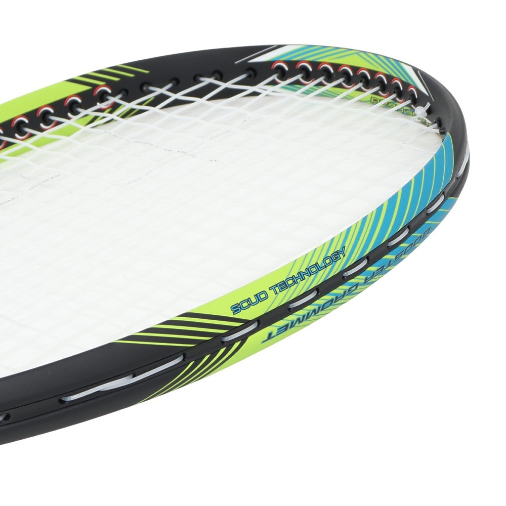 ミズノ（MIZUNO）（メンズ、レディース）ソフトテニスラケット ディーフォース V50 63JTN35636　張り上がり　前衛向き