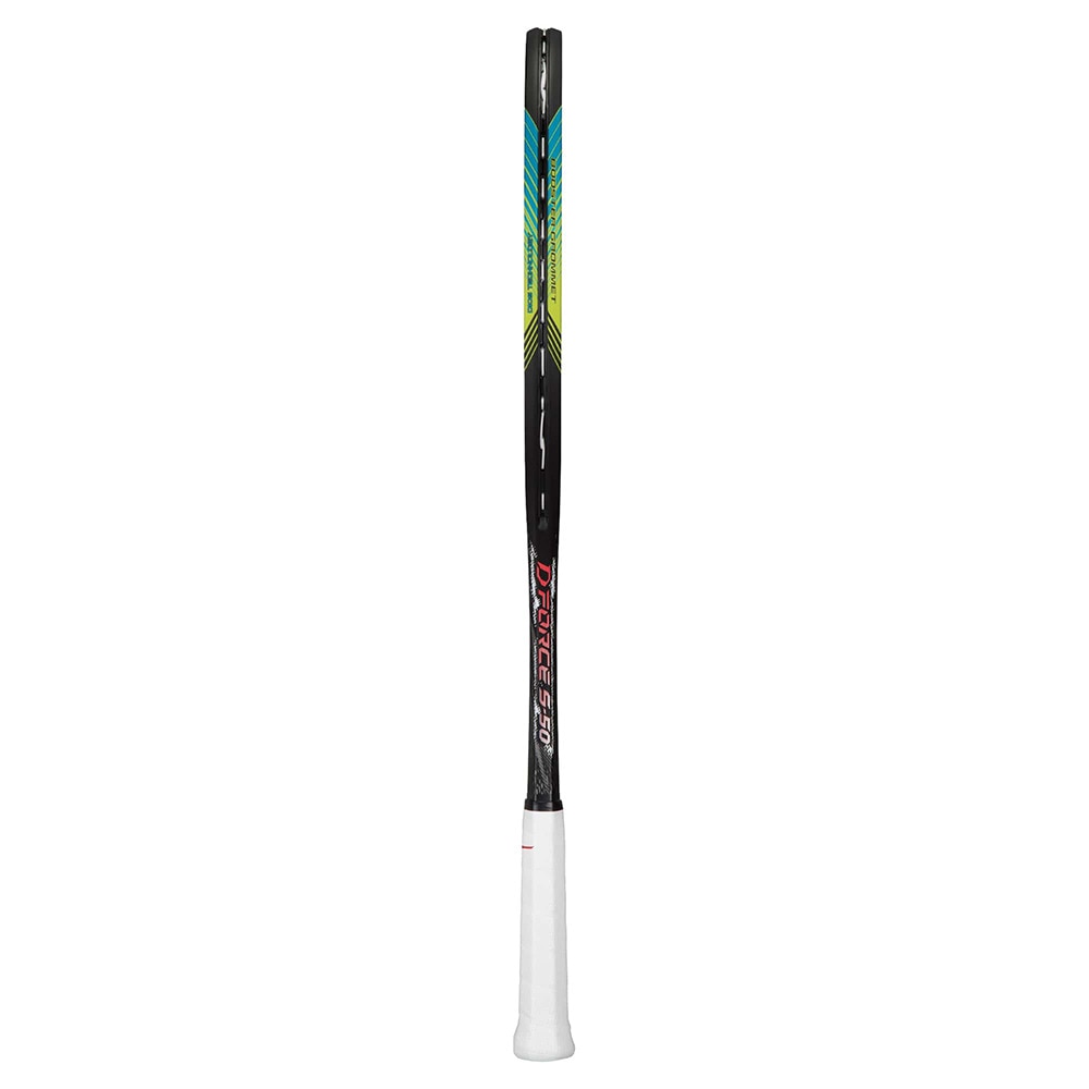 ミズノ（MIZUNO）（メンズ、レディース）ソフトテニスラケット ディーフォース S50 63JTN36636　張り上がり　後衛向き
