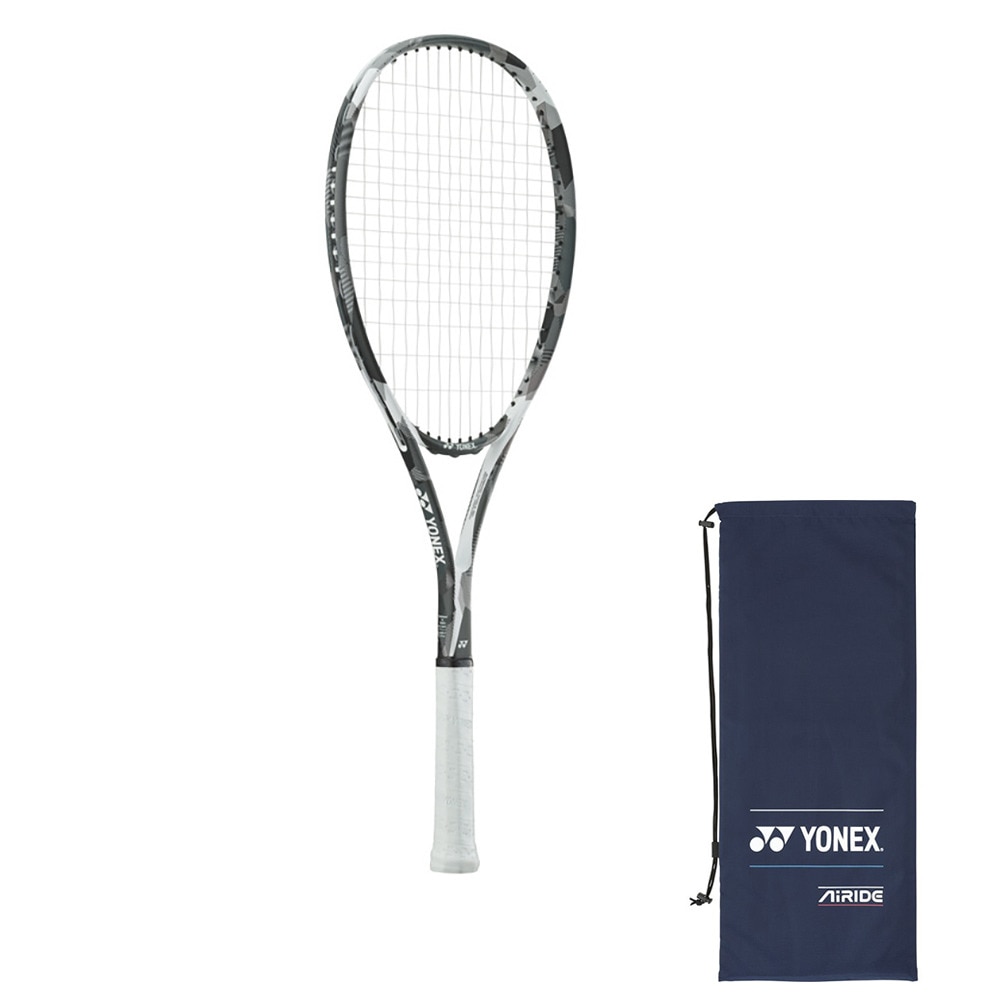 ヨネックス（YONEX）（メンズ、レディース）【新商品】ソフトテニスラケット エアライド ARDG-007