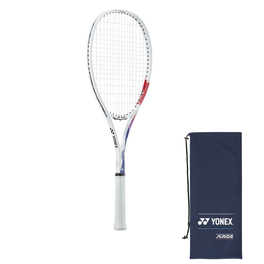 ヨネックス（YONEX）（メンズ、レディース）【新商品】ソフトテニスラケット エアライド ARDG-097
