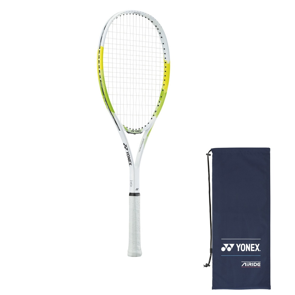 ヨネックス（YONEX）（メンズ、レディース）【新商品】ソフトテニスラケット エアライド ARDG-500