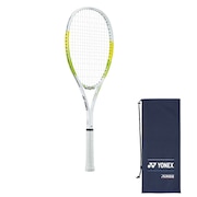 (メンズ、レディース)【新商品】ソフトテニスラケット エアライド ARDG-500