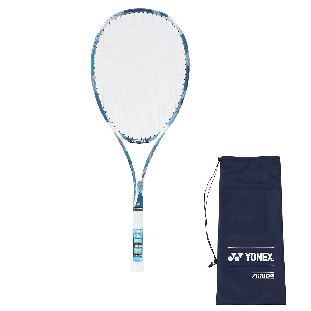 ヨネックス（YONEX）（メンズ、レディース）【新商品】ソフトテニスラケット エアライド ARDOG-169