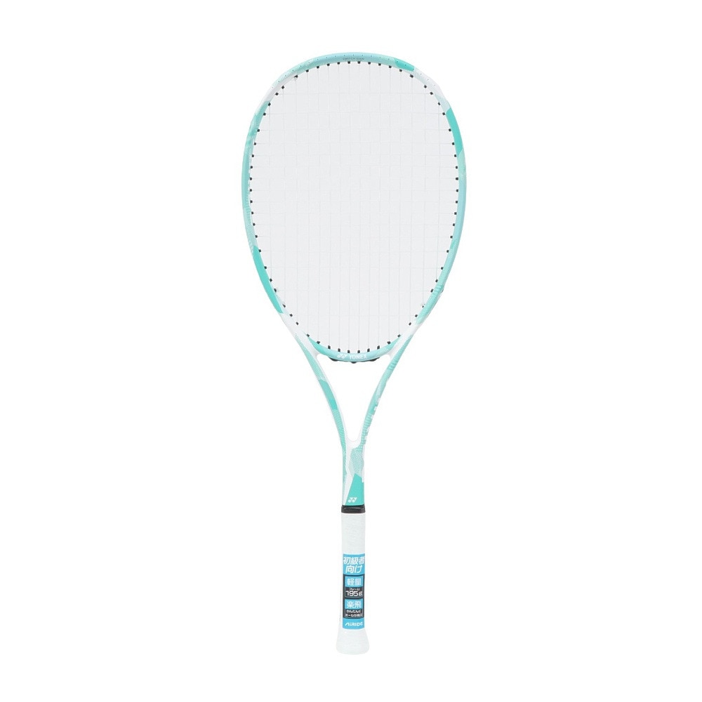 ヨネックス（YONEX）（メンズ、レディース）【新商品】ソフトテニスラケット エアライド ARDOG-379
