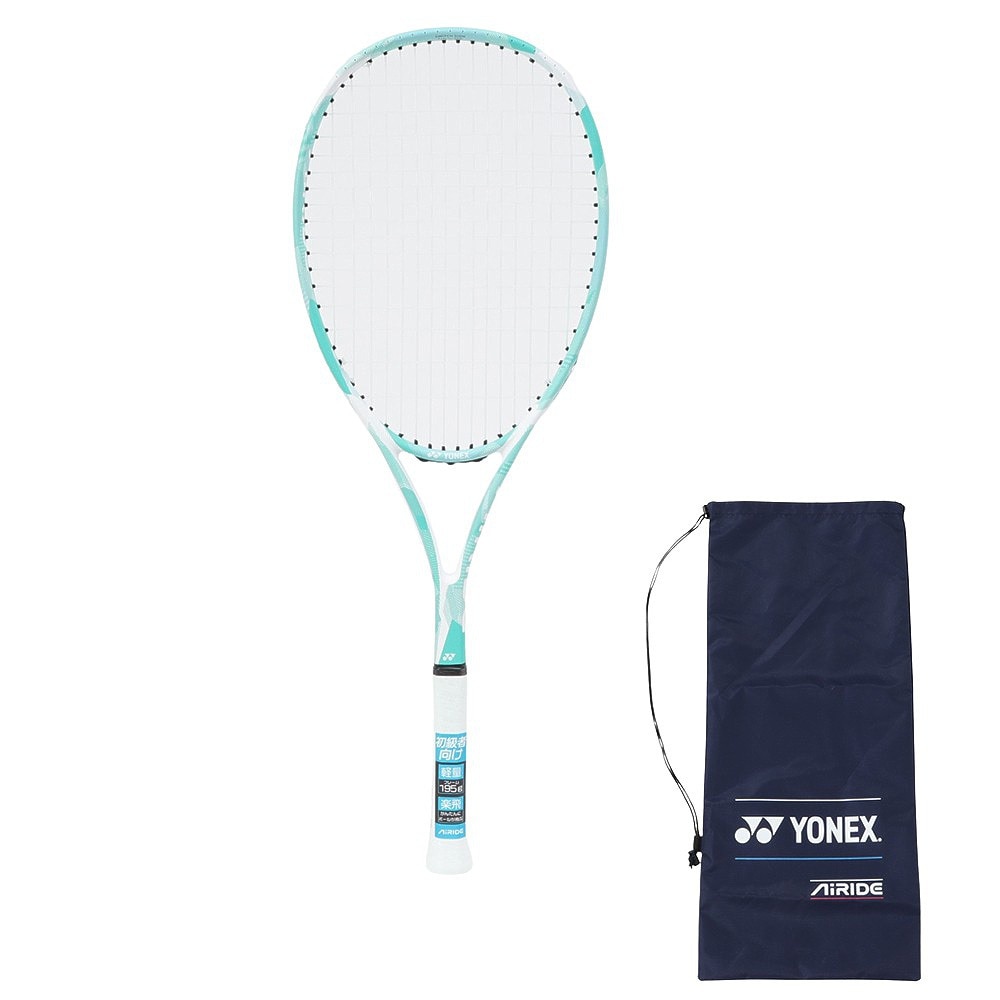 ヨネックス（YONEX）（メンズ、レディース）【新商品】ソフトテニスラケット エアライド ARDOG-379