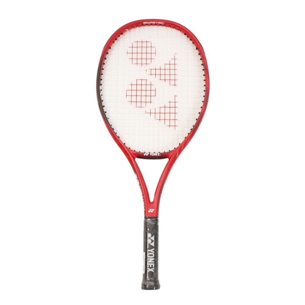 ジュニア 硬式テニス ラケット Vコア 25 18VC25G-596 ケース付の大画像