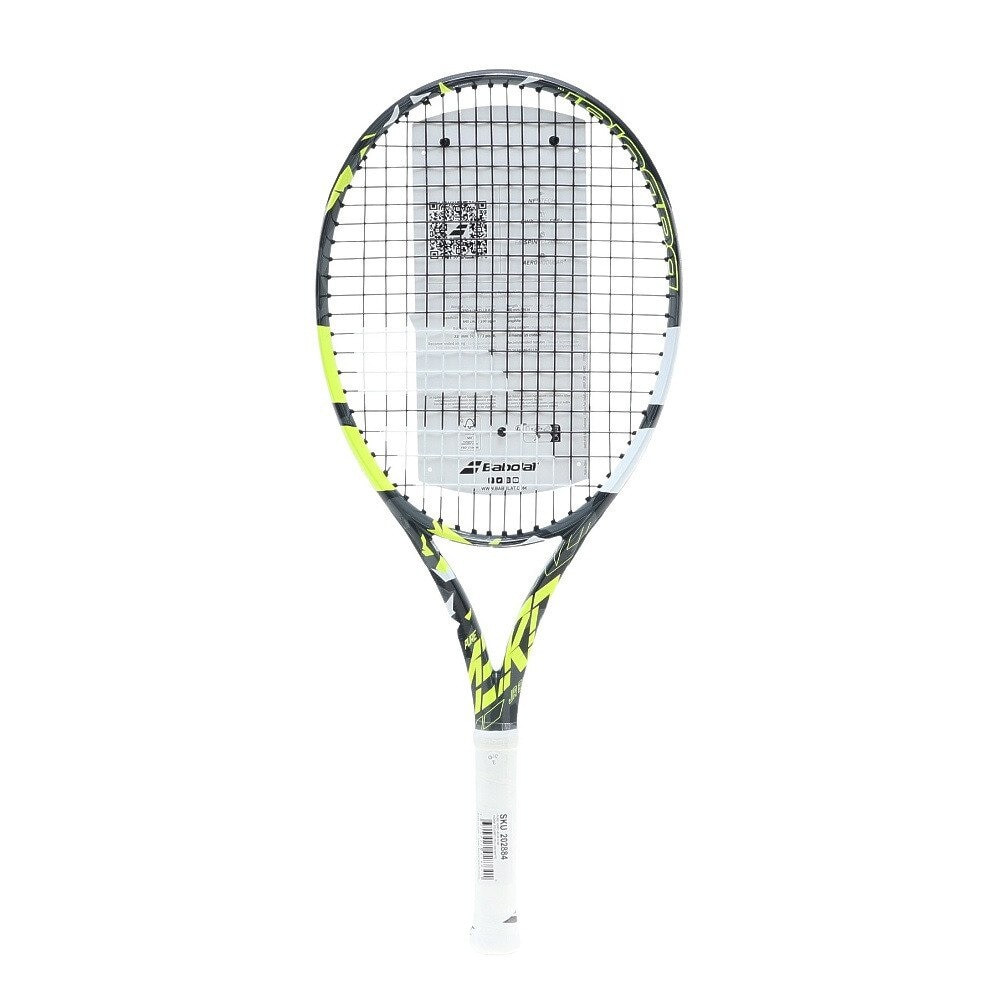 バボラ（BABOLAT）（キッズ）ジュニア 硬式用テニスラケット ピュア アエロ 26 140466