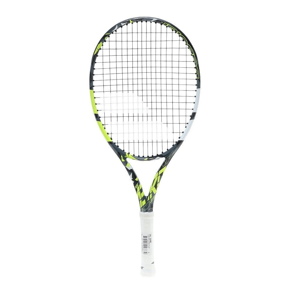 バボラ（BABOLAT）（キッズ）硬式用テニスラケット ピュア アエロ ジュニア 25 140488 25インチ