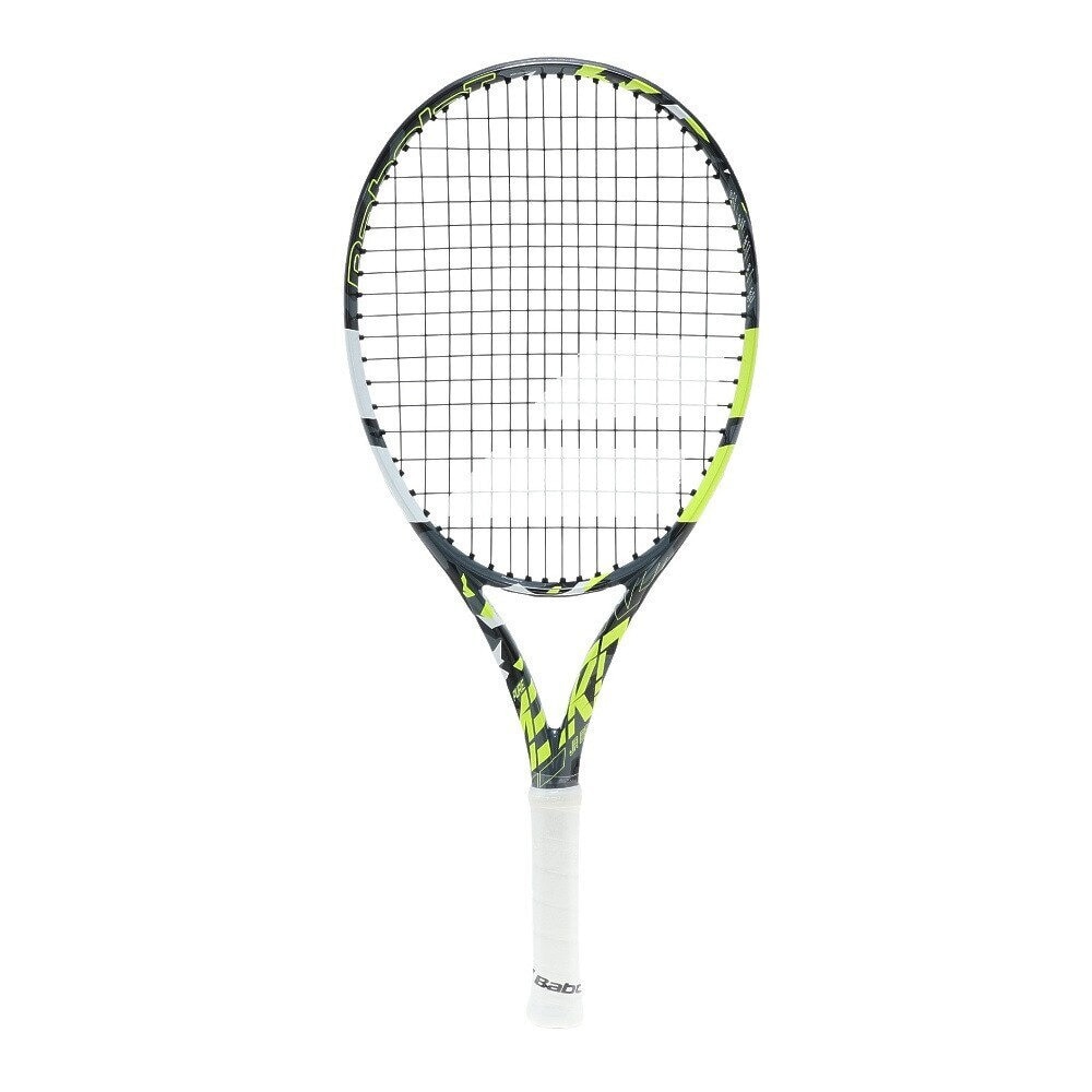 バボラ（BABOLAT）（キッズ）硬式用テニスラケット ピュア アエロ ジュニア 25 140488 25インチ