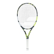 バボラ（BABOLAT）（キッズ）硬式用テニスラケット ピュア アエロ ジュニア 25 140488 25インチ