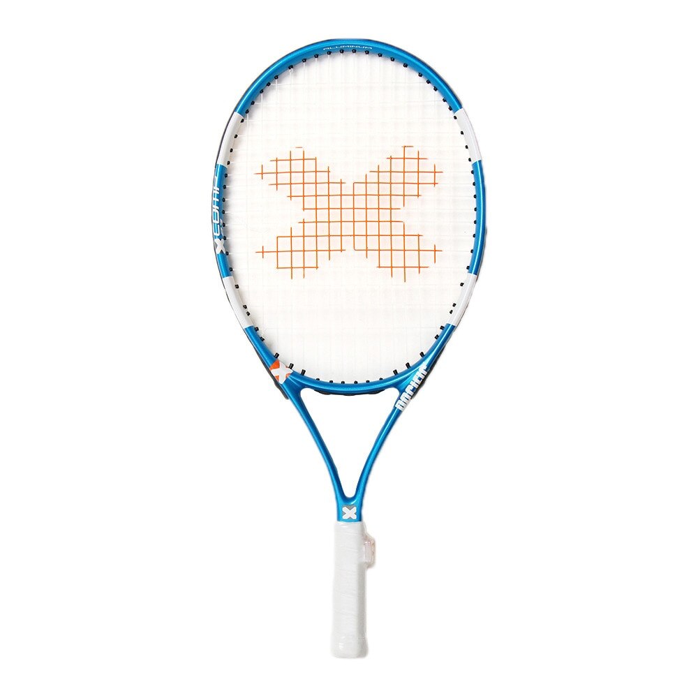  ジュニア 硬式テニス ラケット X-COMP Jr 23 PCJ-2897 BLU ケース付 【国内正規品】
