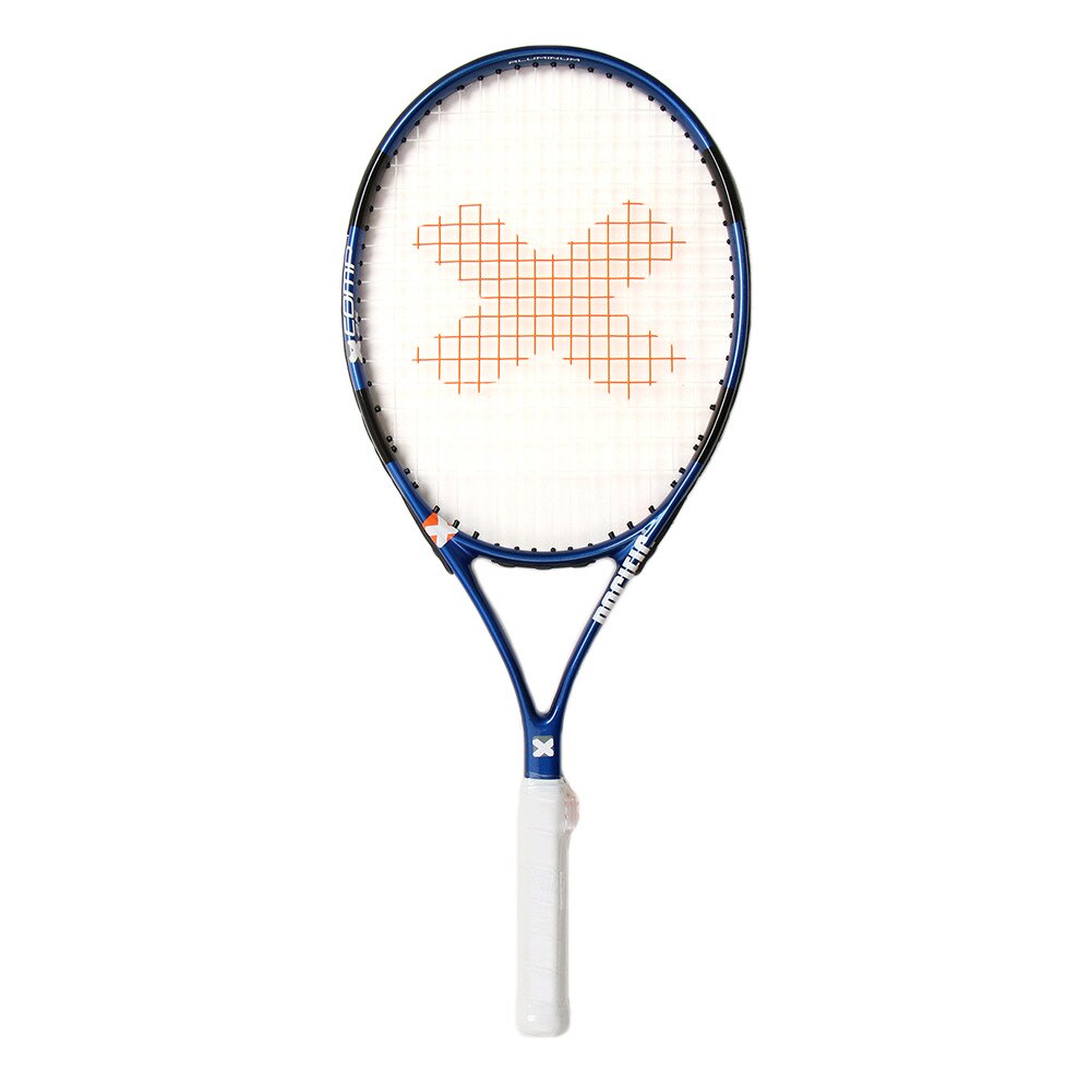  ジュニア 硬式テニス ラケット X-COMP Jr 25 PCJ-2898 NVY ケース付 【国内正規品】