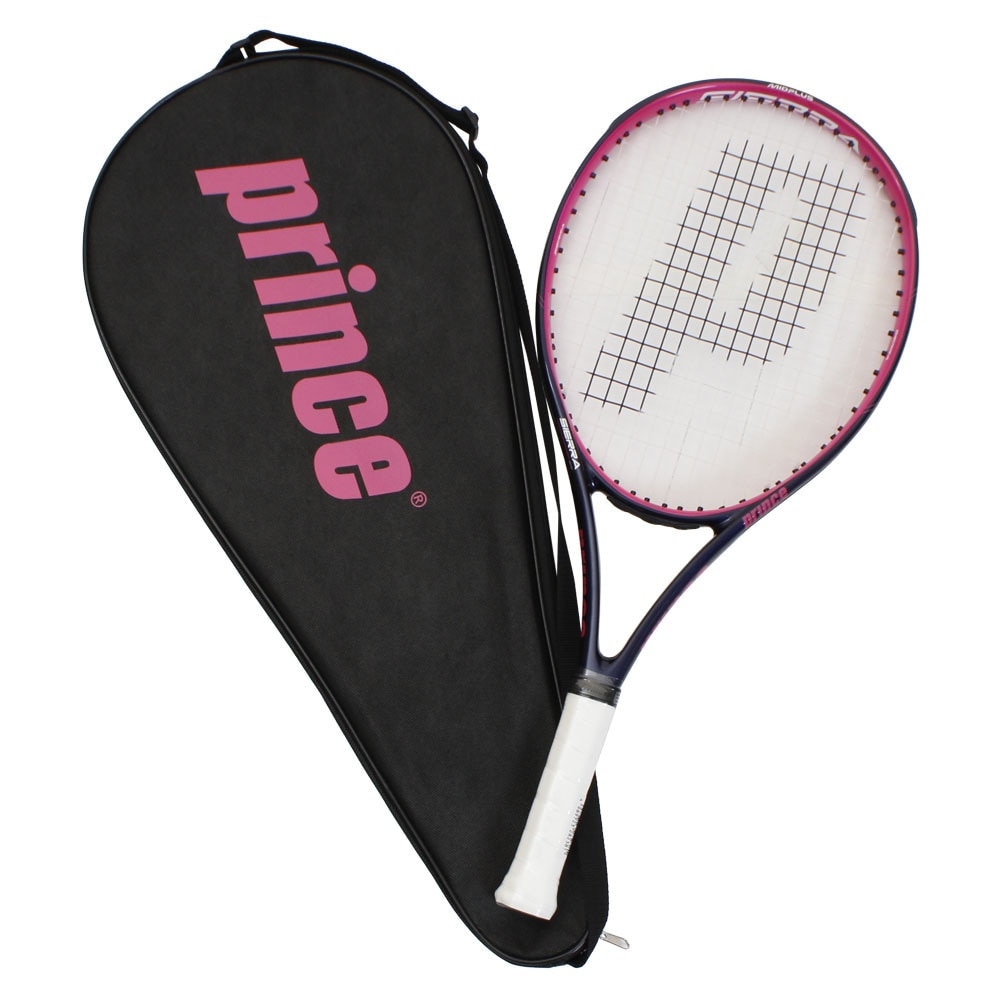 プリンス（PRINCE）（キッズ）ジュニア 硬式テニス ラケット SIERRA 25 7TJ052 ケース付 国内正規品 25インチ  スポーツ用品はスーパースポーツゼビオ