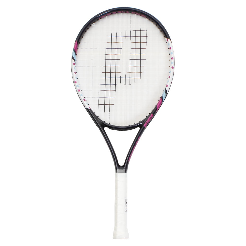 PRINCE ジュニア 硬式テニス ラケット SIERRA 25 7TJ057 ケース付 【国内正規品】 ０ 224 テニス
