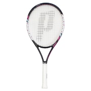 プリンス（PRINCE）（キッズ）ジュニア 硬式テニス ラケット SIERRA 25 7TJ057 ケース付 【国内正規品】