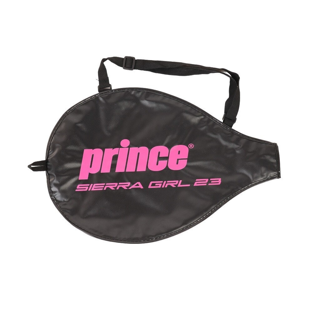プリンス（PRINCE）（キッズ）ジュニア 硬式用テニスラケット シエラガール6 23 7TJ058 23インチ