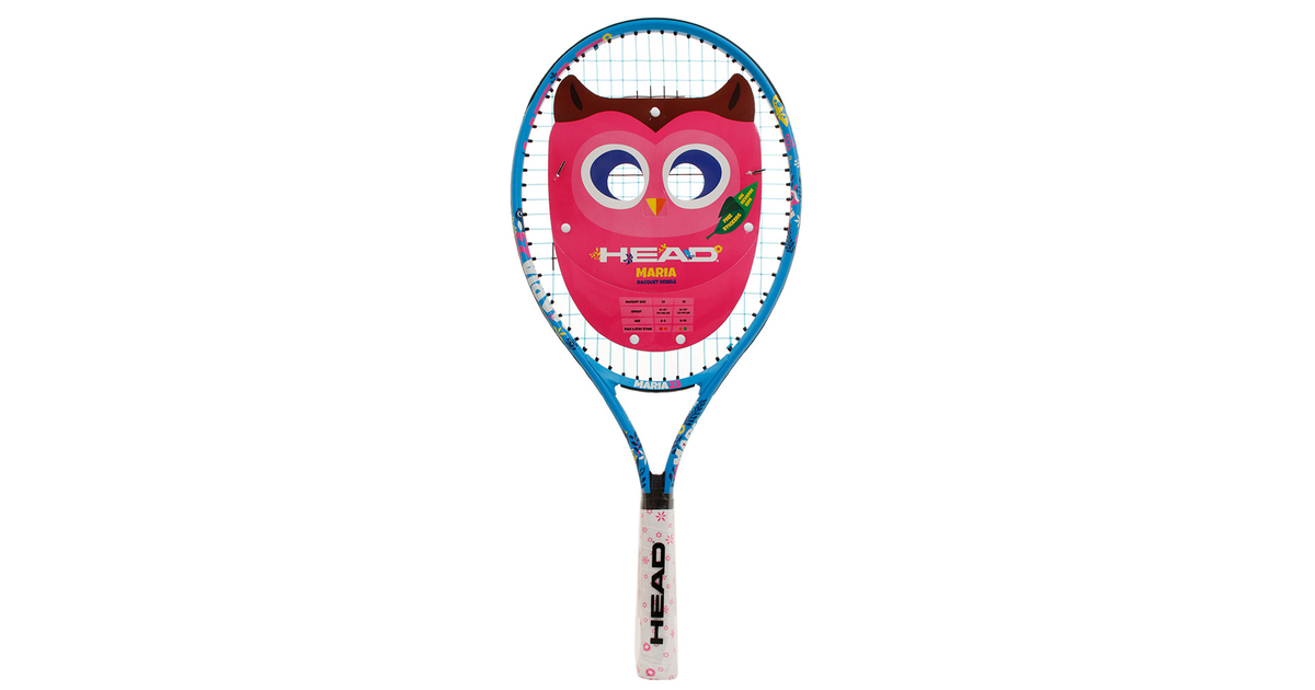 ジュニア 硬式テニス ラケット Maria23 国内正規品 ヘッド ヴィクトリア
