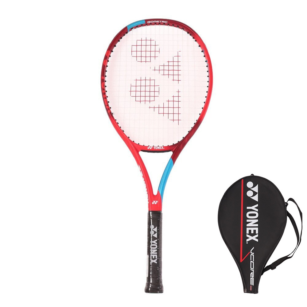 ヨネックス（YONEX）（キッズ）ジュニア 硬式用テニスラケット Vコア 26 06VC26G-587 26インチ