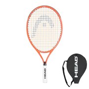 ヘッド（HEAD）（キッズ）ジュニア 硬式用テニスラケット ラジカル ジュニア23 235121
