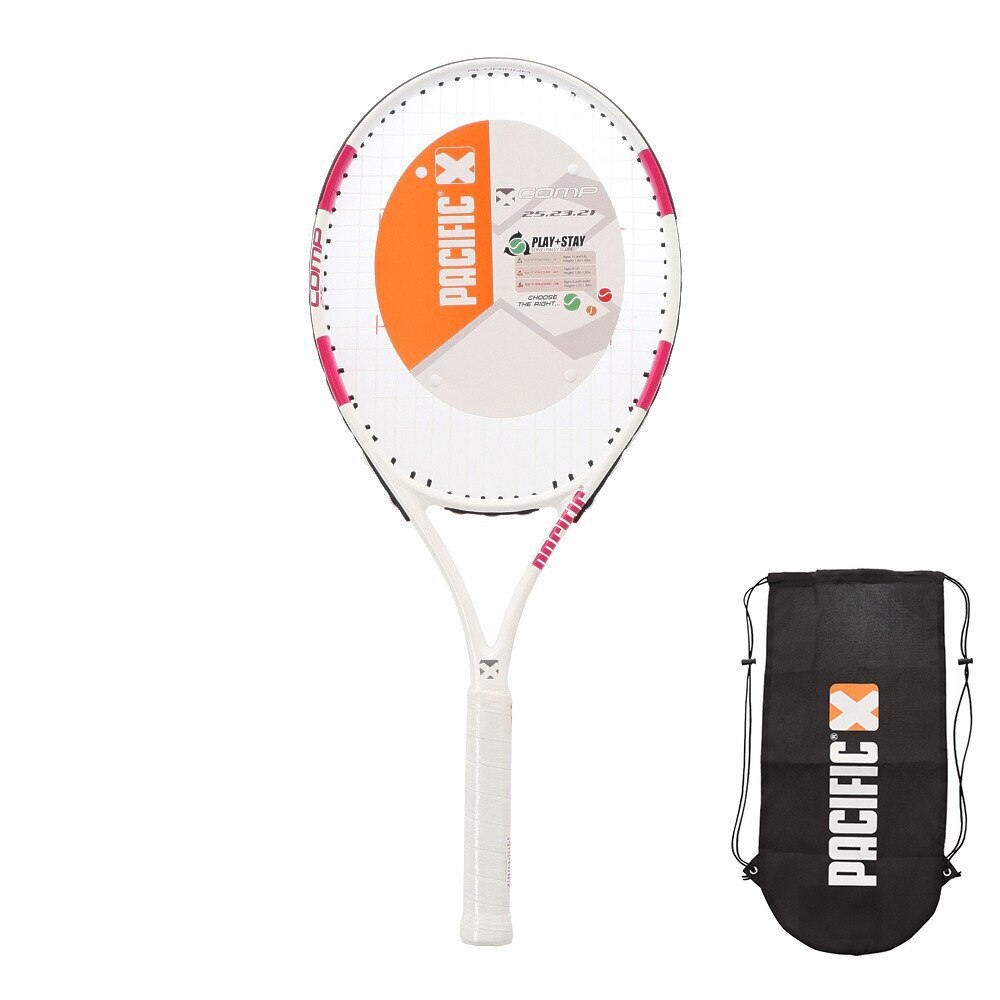 硬式テニスラケット パシフィック X WX822 COURT ウィルソン