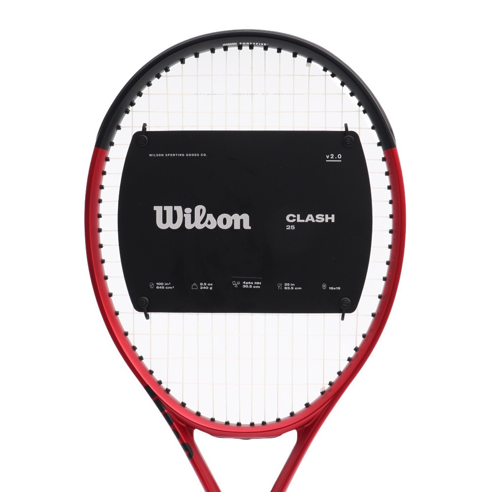 ウイルソン（Wilson）（キッズ）ジュニア 硬式用テニスラケット