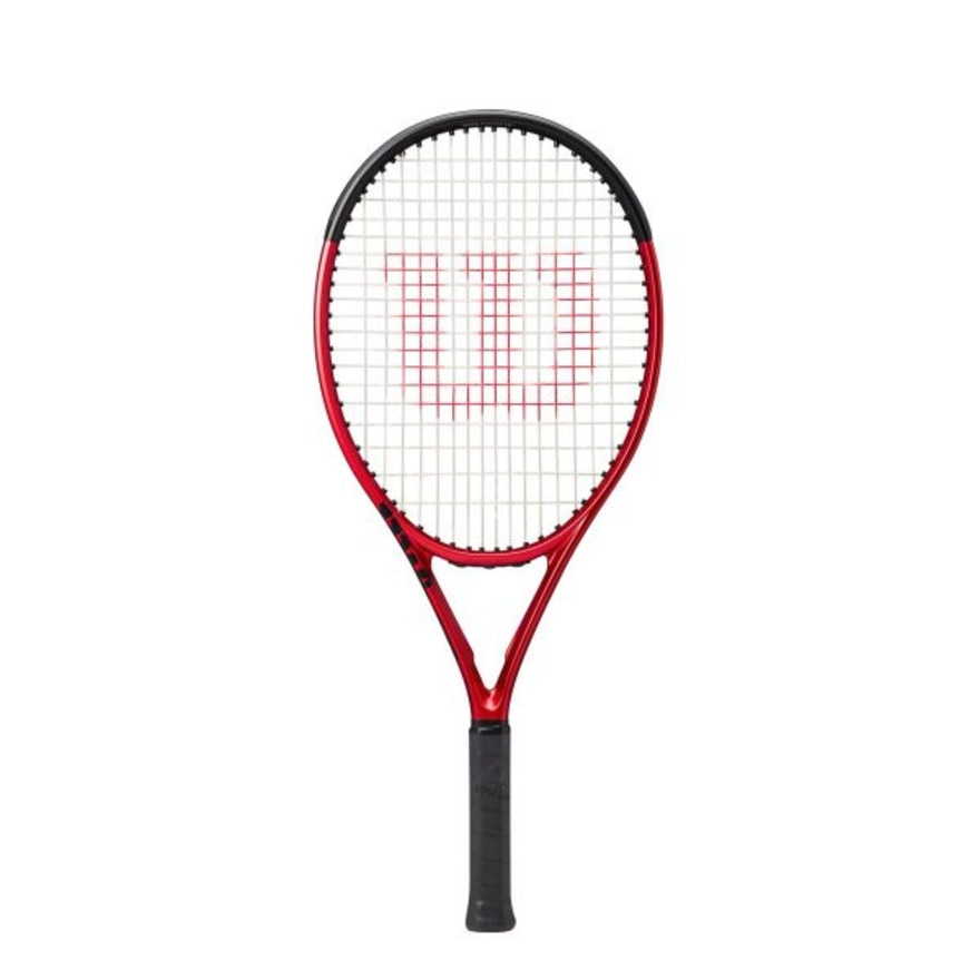 Wilson ジュニア 硬式用テニスラケット CLASH 25 V2.0 WR074710S ０ 70 テニス