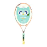 ヘッド（HEAD）（キッズ）ジュニア 硬式用テニスラケット COCO 23 233012