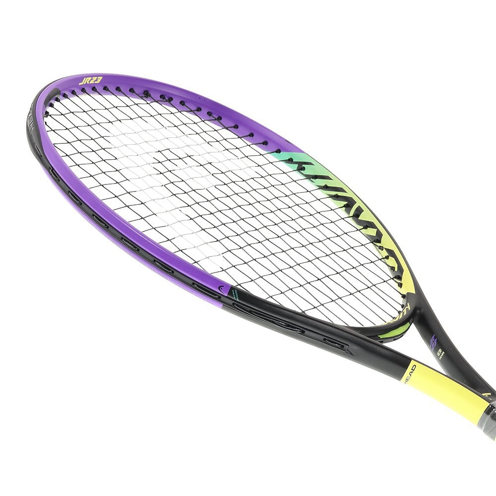 ヘッド｜ジュニア 硬式用テニスラケット GRAVITY 23 235321 - スポーツ用品はスーパースポーツゼビオ