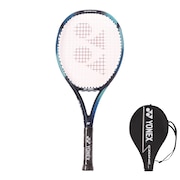 ヨネックス（YONEX）（キッズ）ジュニア 硬式用テニスラケット Eゾーン 25 07EZ25G-018 25インチ