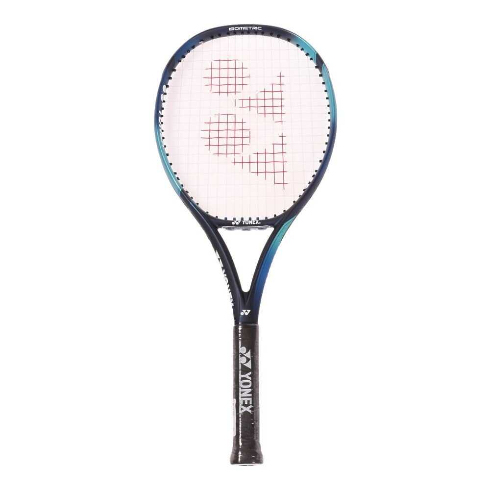 ヨネックス（YONEX）（キッズ）ジュニア 硬式用テニスラケットEゾーン 26 07EZ26G-018 26インチ