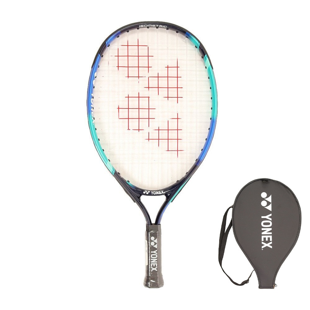 ヨネックス（YONEX）（キッズ）硬式用テニスラケット ジュニア19 YJ19G-018 19インチ