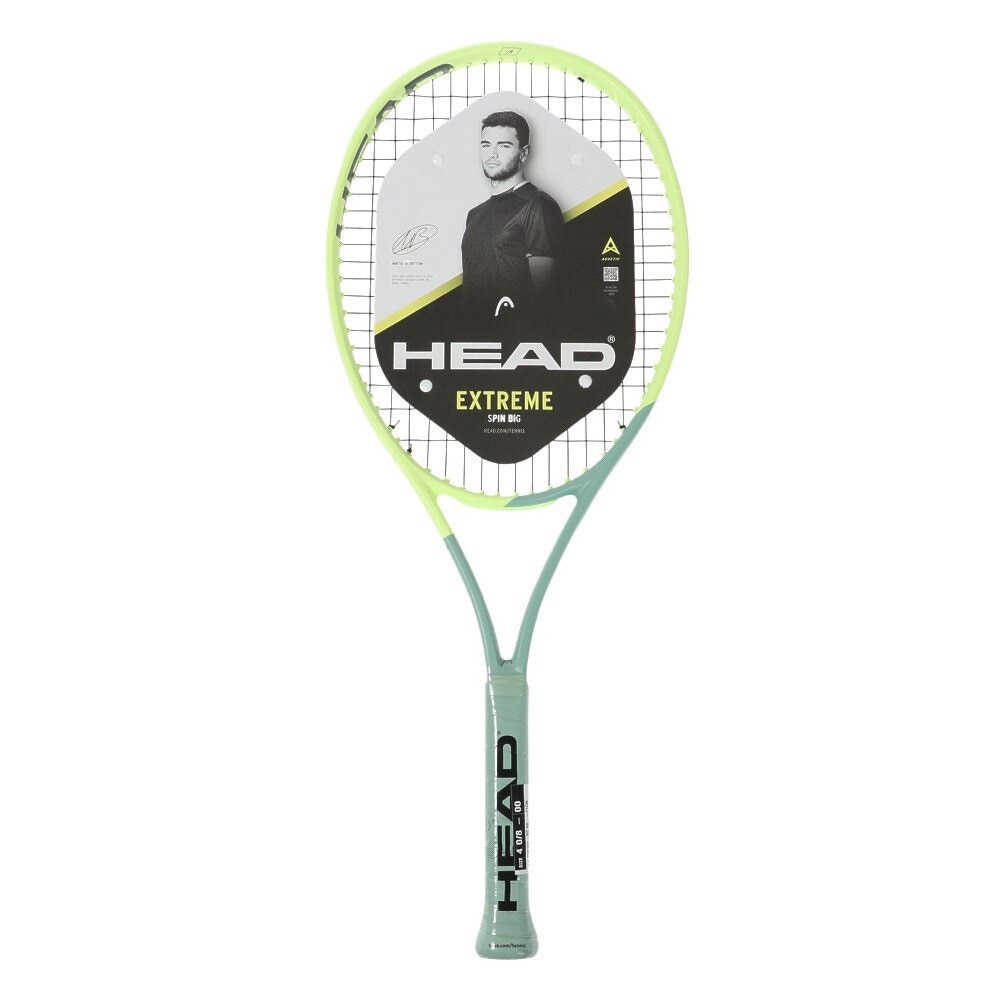 ヘッド（HEAD）（キッズ）硬式用テニスラケット EXTREME ジュニア 2022