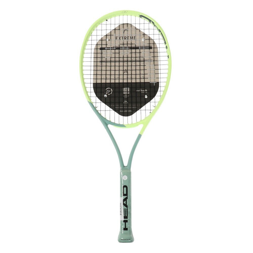 ヘッド（HEAD）（キッズ）硬式用テニスラケット EXTREME ジュニア 2022 235352 26インチ スポーツ用品はスーパースポーツゼビオ