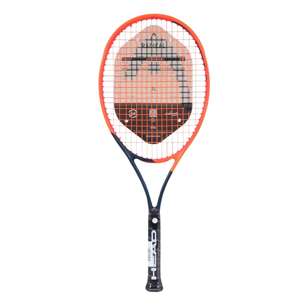 ヘッド（HEAD）（キッズ）ジュニア 硬式用テニスラケット HEAD RADICAL 235173 Radical Jr. 2023 26インチ
