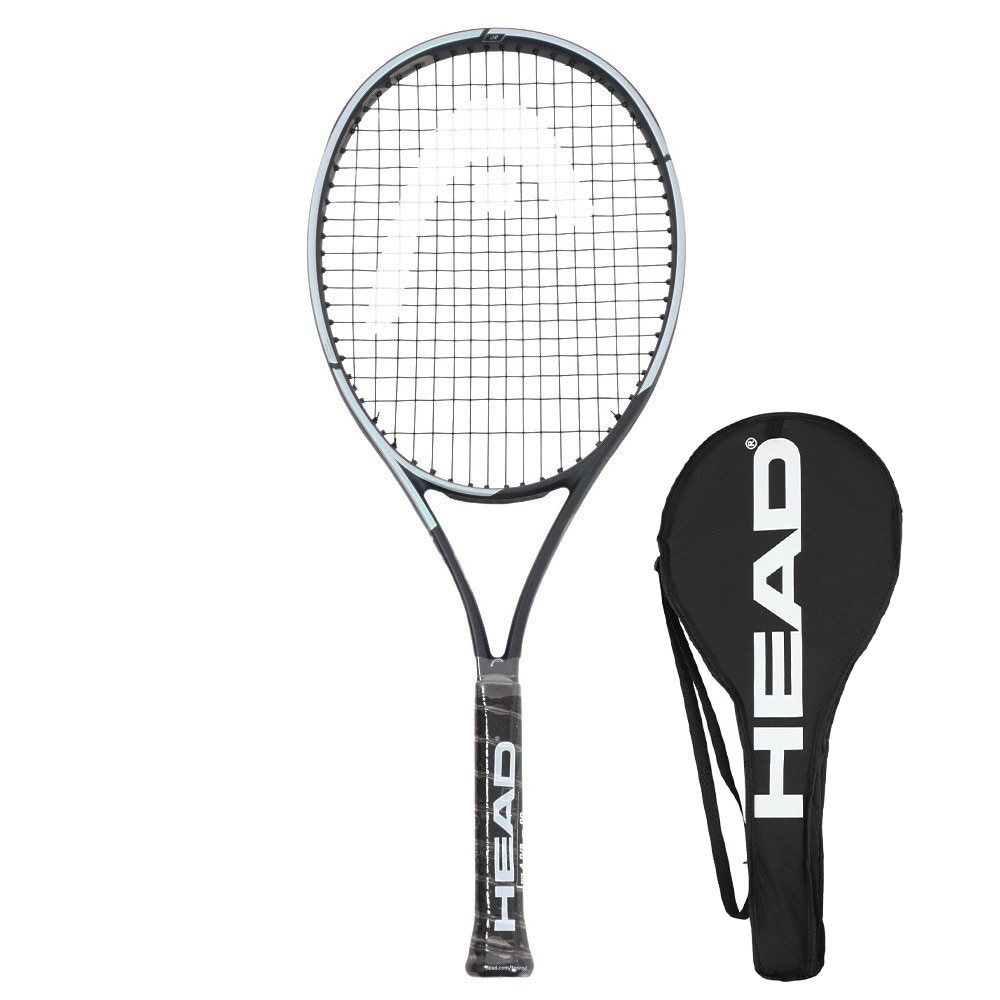 ヘッド（HEAD）（キッズ）ジュニア 硬式用テニスラケット GRAVITY