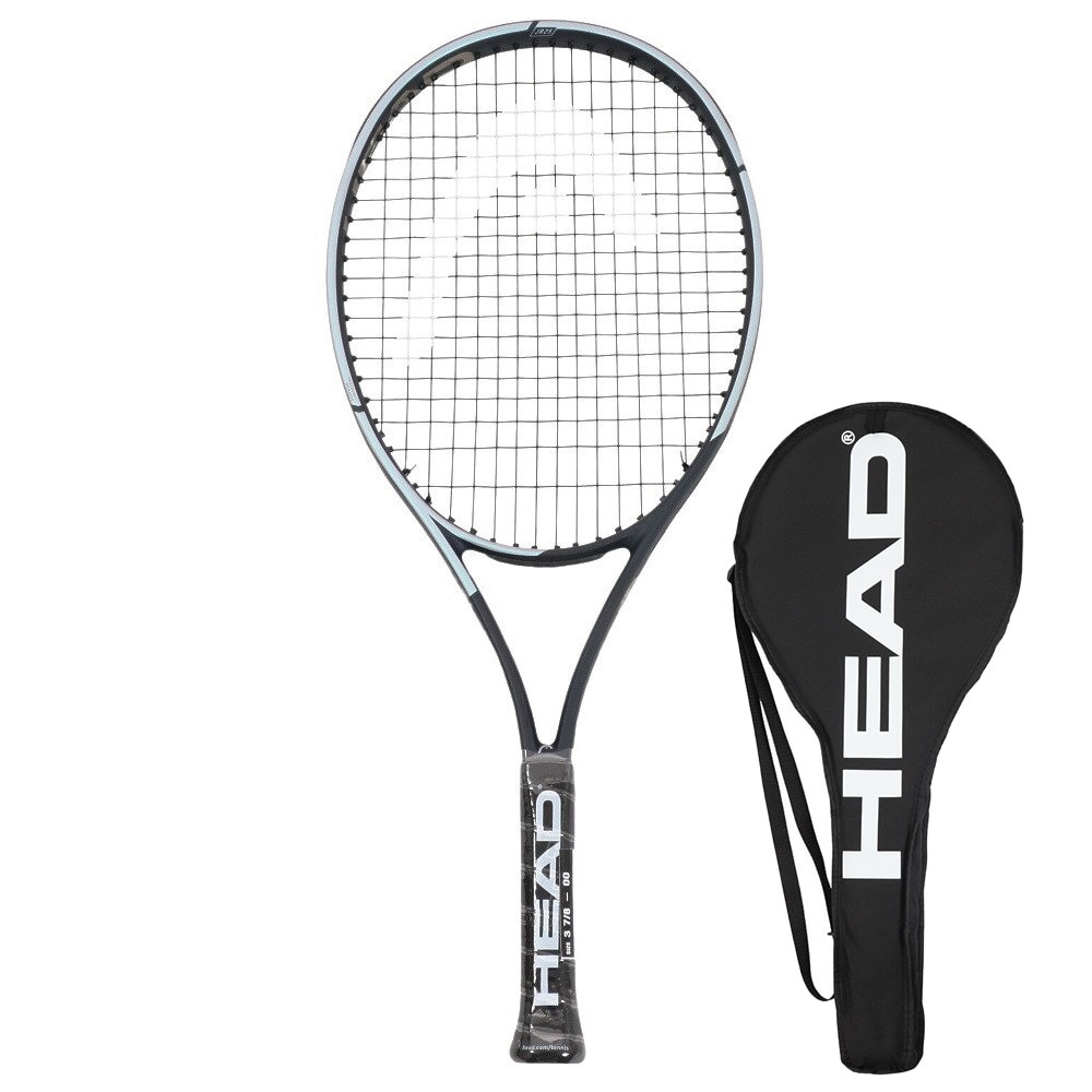 テニステニスラケット3本セット　HEAD YONEX