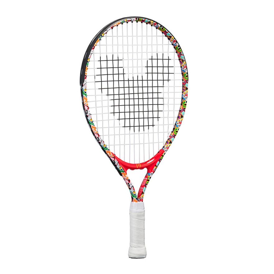 プリンス（PRINCE）（キッズ）ジュニア 硬式用テニスラケット DISNEY 19 7TJ211