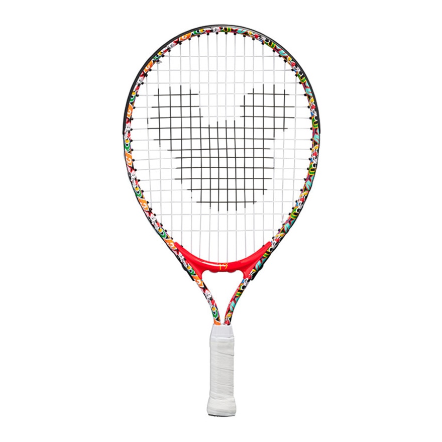 プリンス（PRINCE）（キッズ）ジュニア 硬式用テニスラケット DISNEY 19 7TJ211